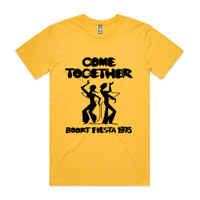 Boort Fiesta Basic T-Shirt Thumbnail