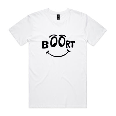 Boort Smile T-Shirt Thumbnail